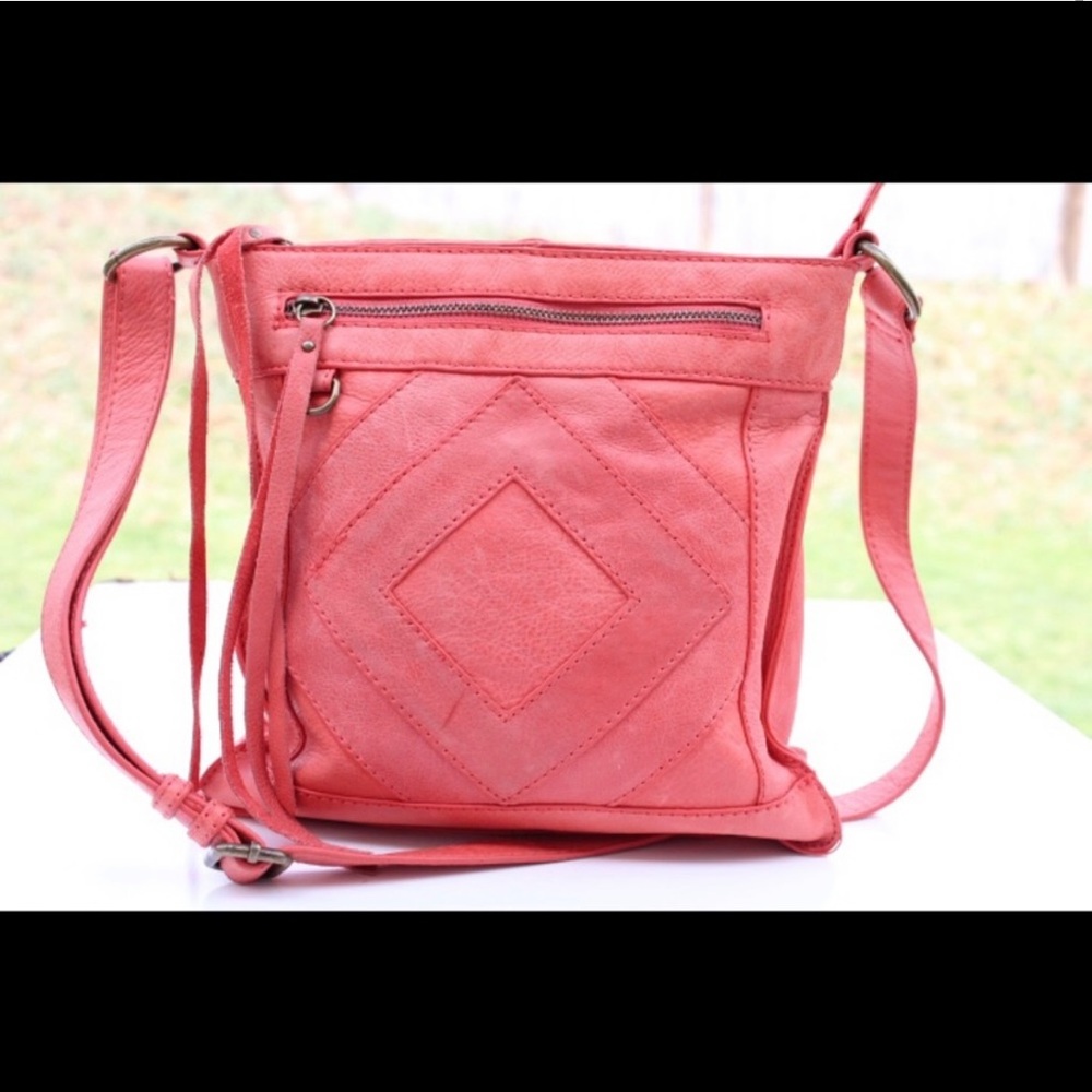 Lucky Brand Crossbody Bag